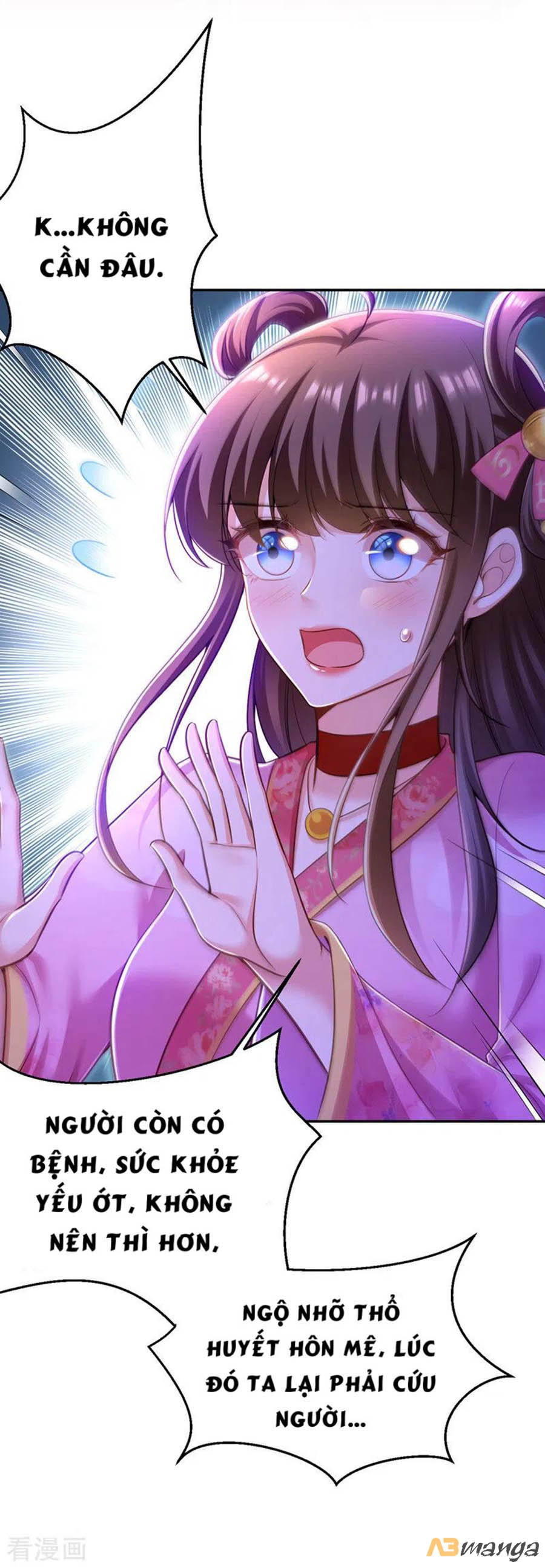 ngã tại hậu cung đương đại lão nữ chapter 46 1