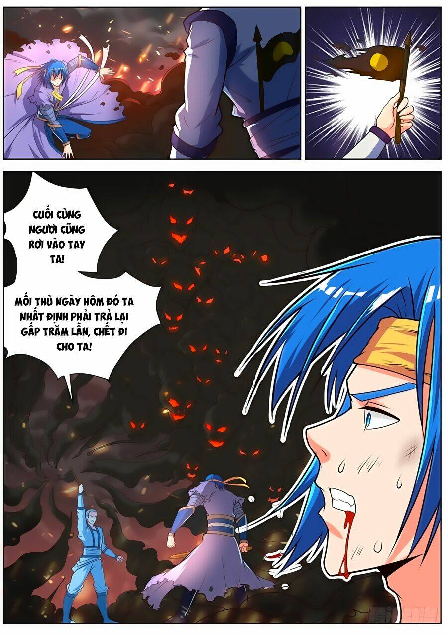 chủ thần quật khởi chapter 31 5