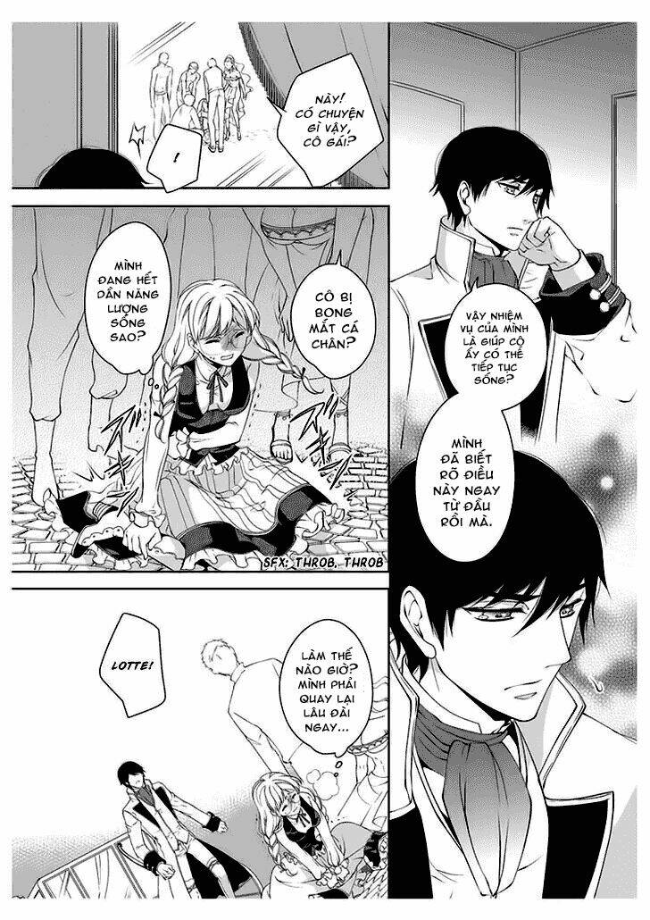 erotic fairy tales - the little mermaid chapter 4 6