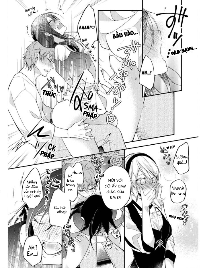 nhìn vào đôi mắt em chapter 1.2 8