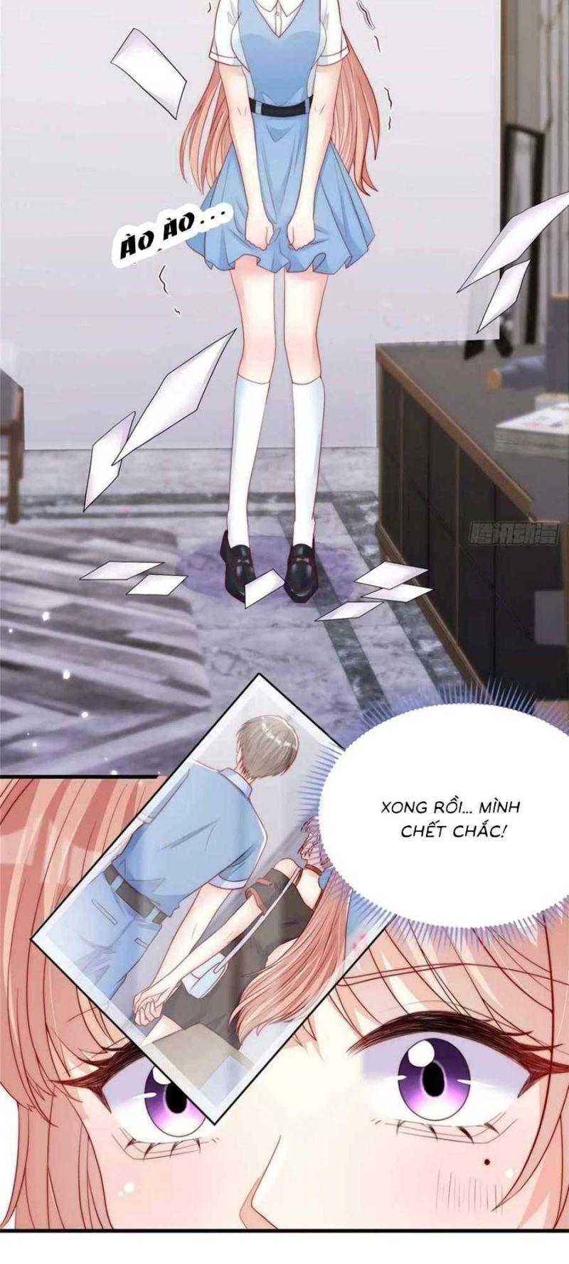 tôi được năm đại lão chiều chuộng hết nấc chapter 84 18