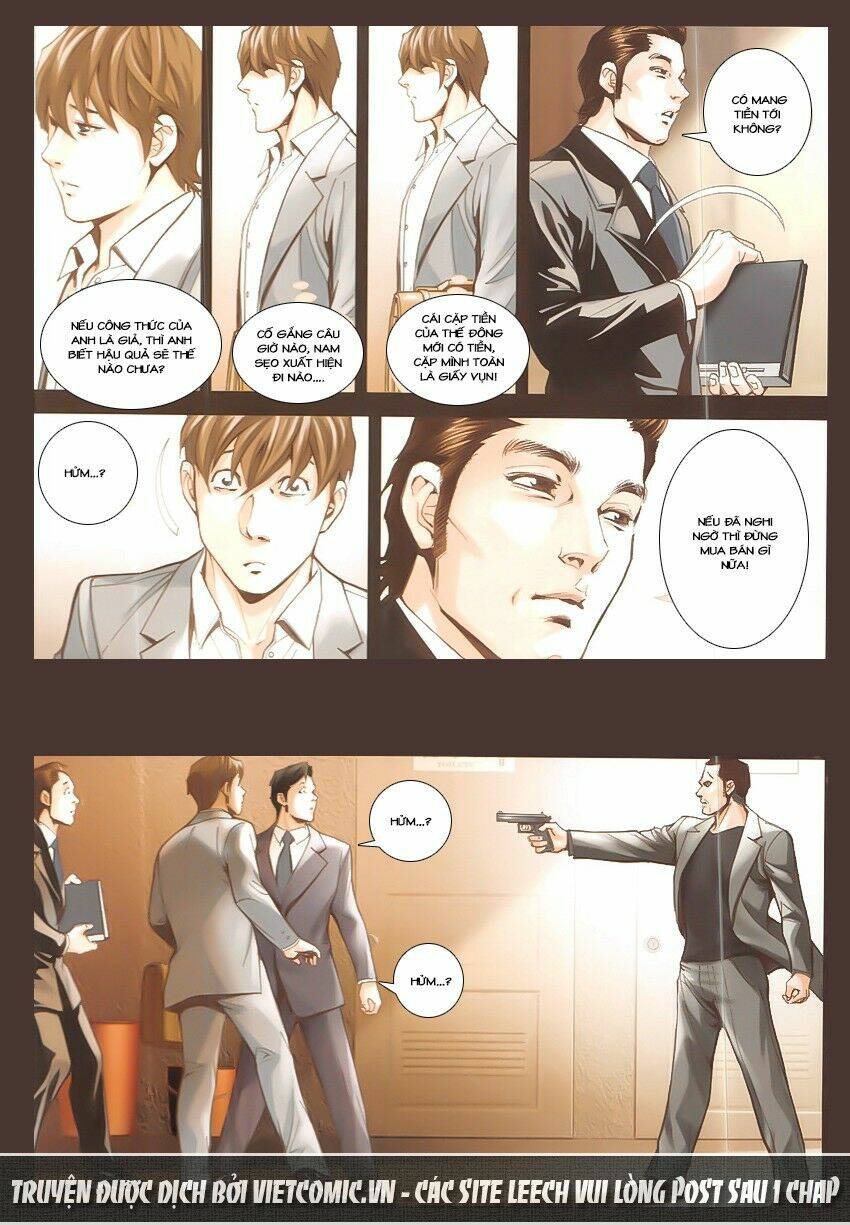 kim tiền sư chapter 1 14