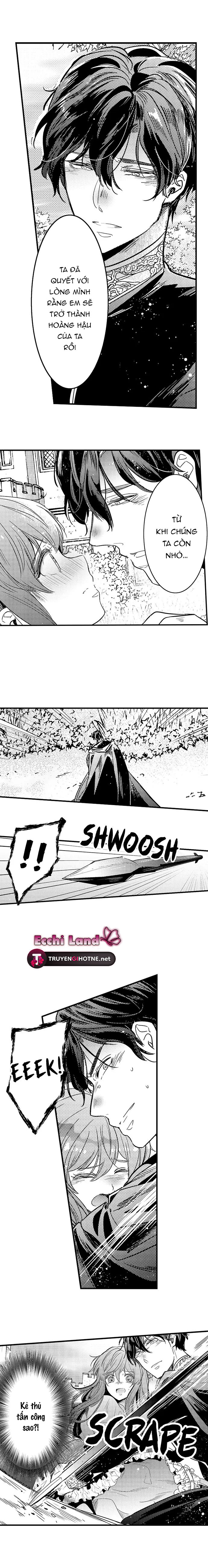 ta làm vua vì muốn sánh đôi cùng em chapter 23.2 4