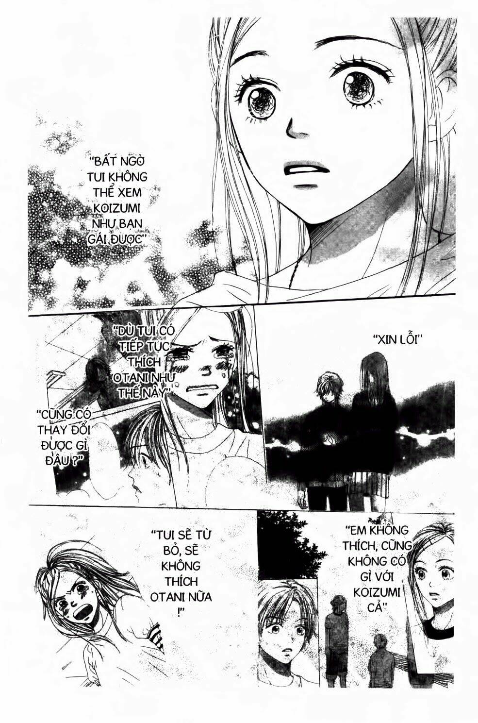 love com - đôi đũa lệch chapter 48 17