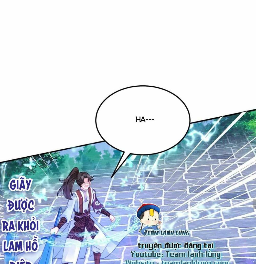 quân hoả nữ hoàng chapter 70 18