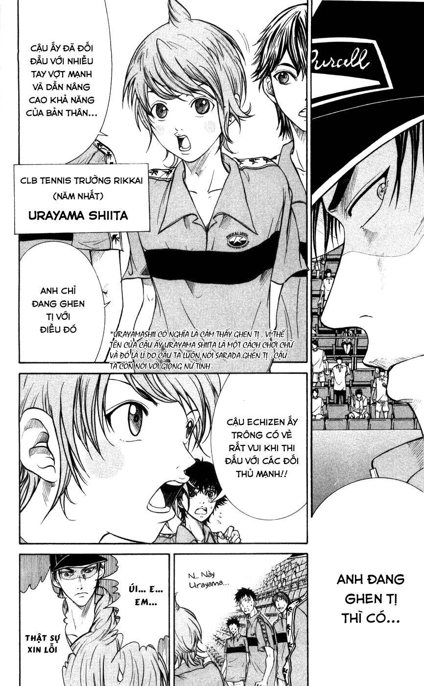 new prince of tennis chapter 373 9