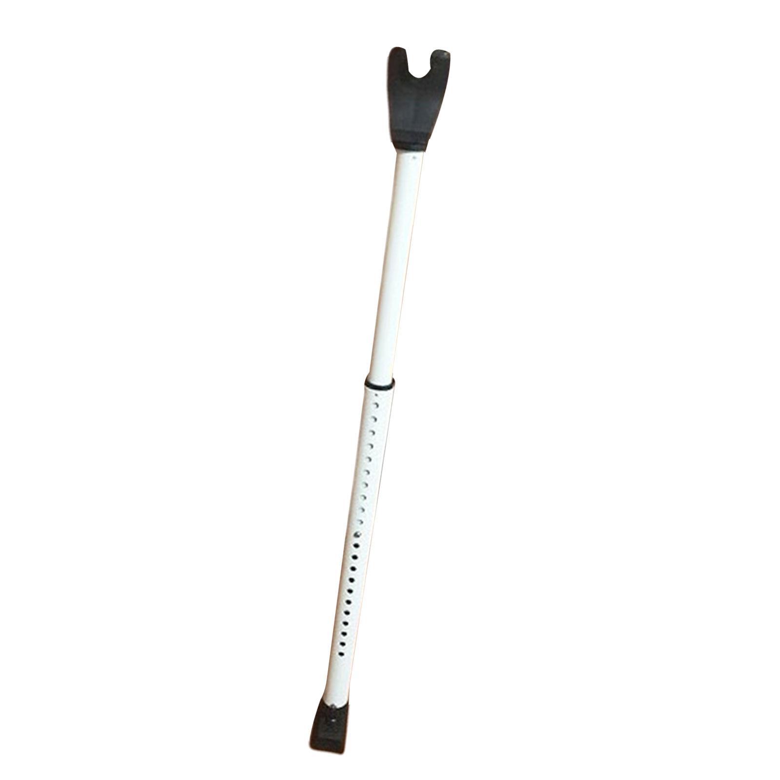 Adjustable Door Security Bar Home Security for Apartment Home Sliding Door
