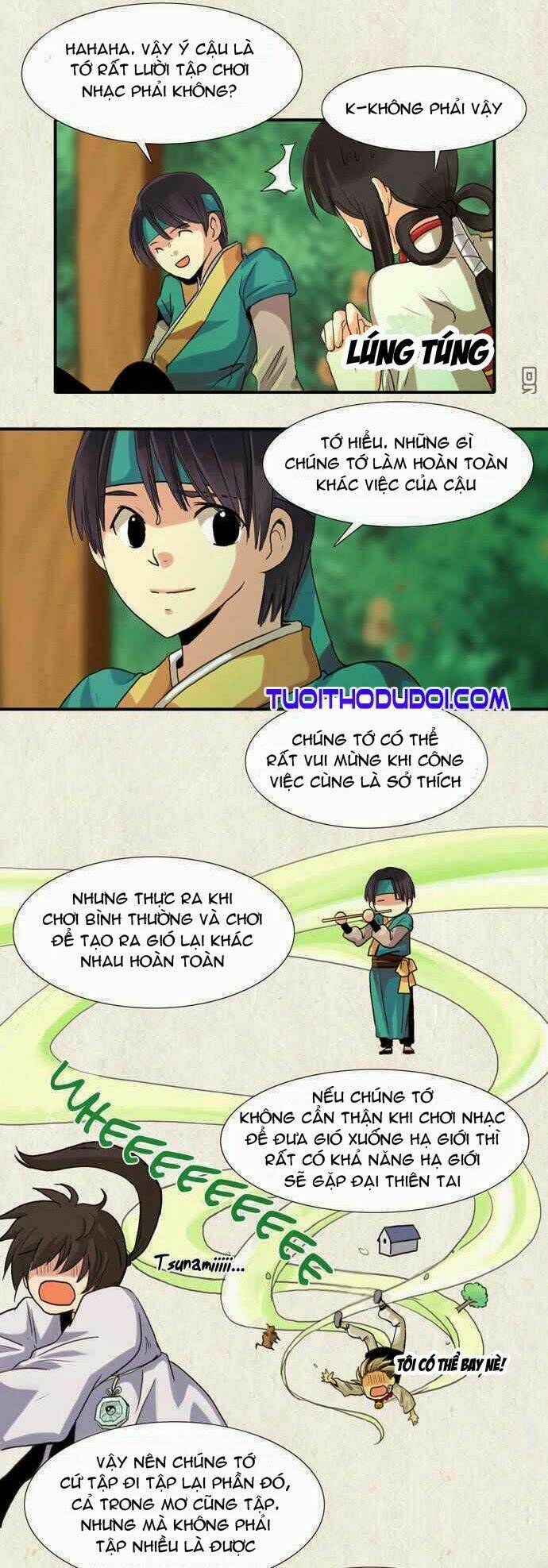 ngưu lang - chức nữ chapter 10 10