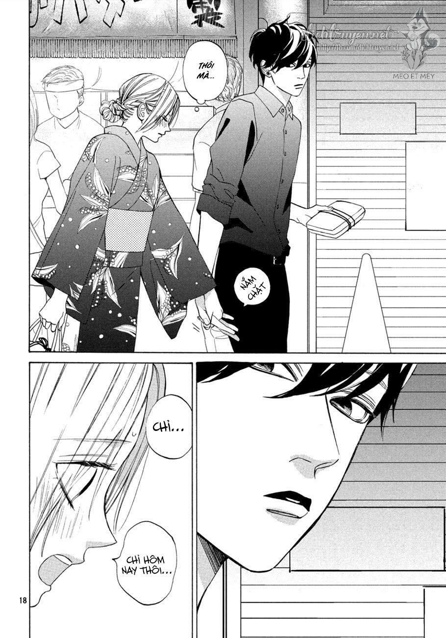 ojou to banken -kun chapter 10 18