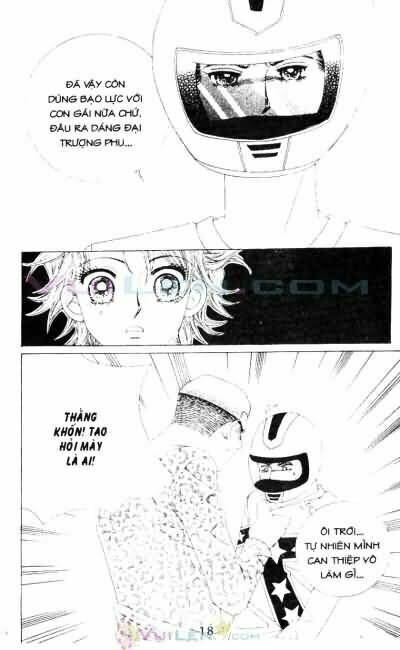 chàng gà mái chapter 16 18