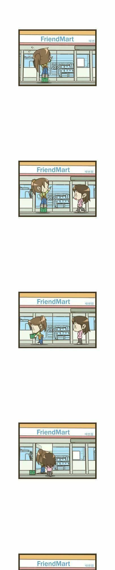 welcome to the convience store chapter 9 3