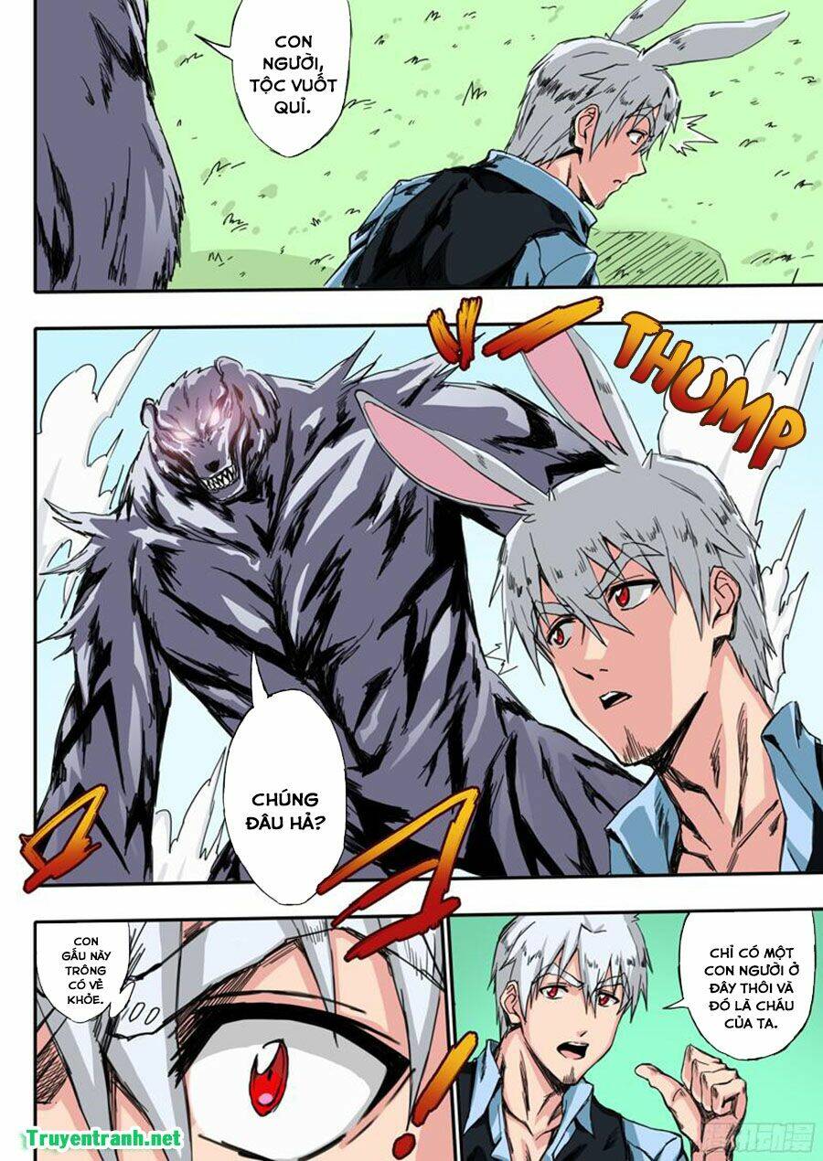 tiger and sharp claws chapter 6 2