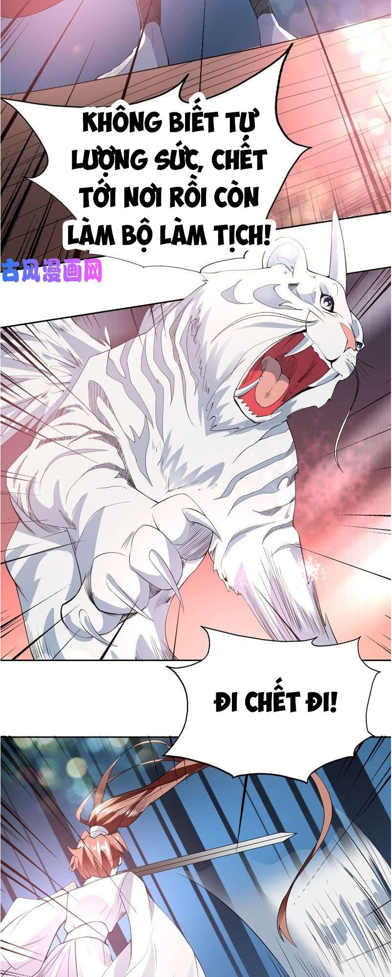 tối cường thần thú hệ thống chapter 95 10