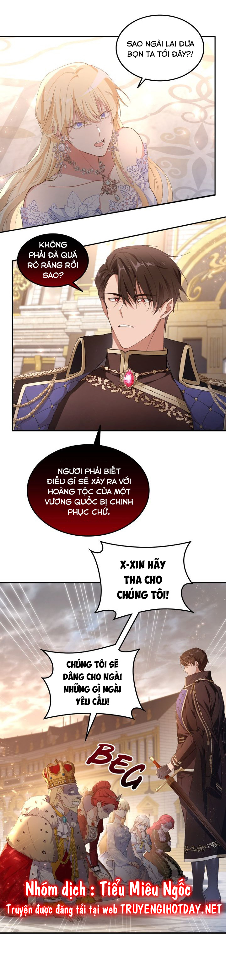 thưởng thức hương vị chapter 1 29