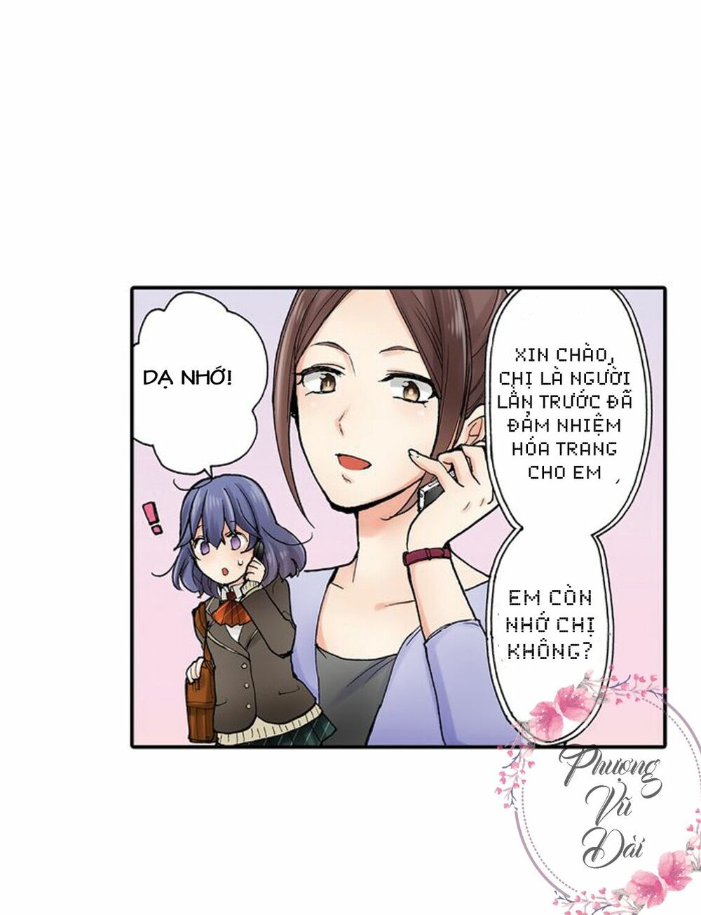 mệnh lệnh tuyệt đối của bá đạo vương tử chapter 7 1