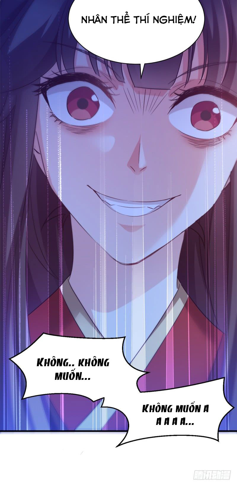 trò chơi trừng phạt chapter 48 21