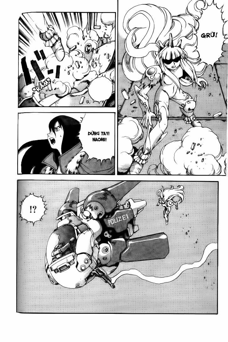 eat-man - hiệp sĩ ốc vít chapter 13 52