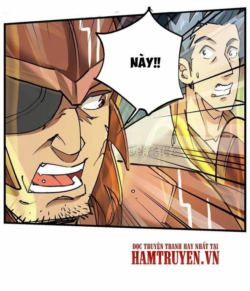 phong quỷ truyền thuyết chapter 71 8