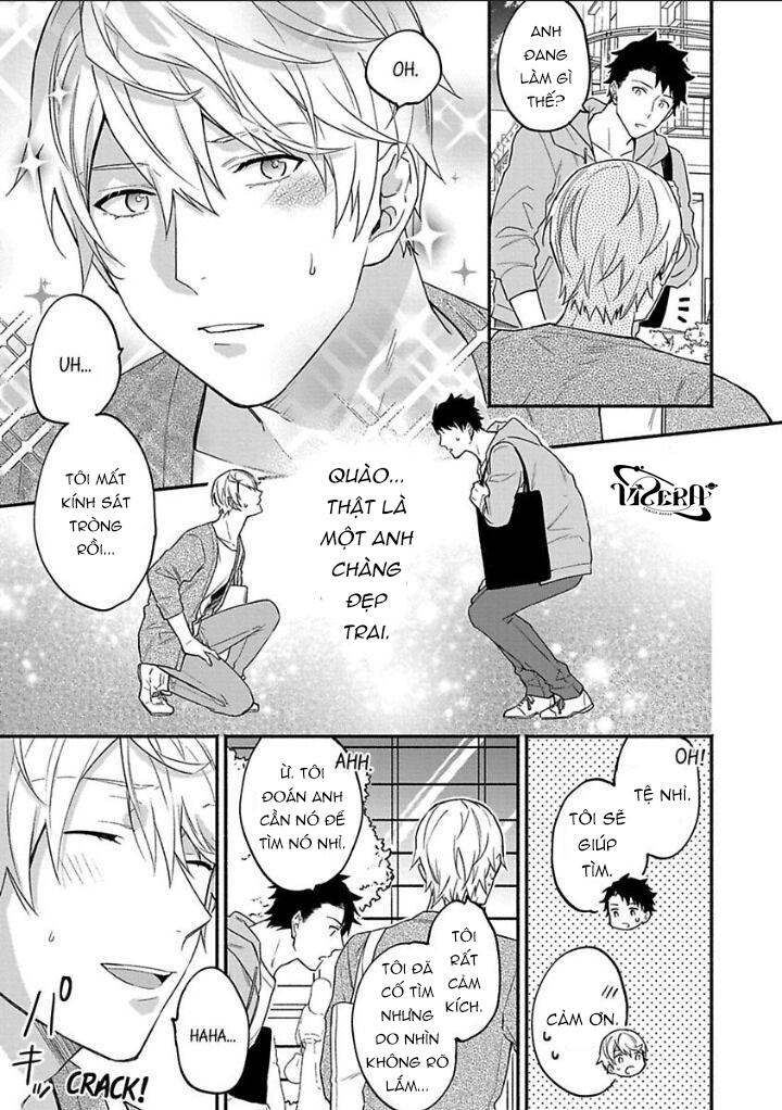 xin lỗi vì chapter 1 5