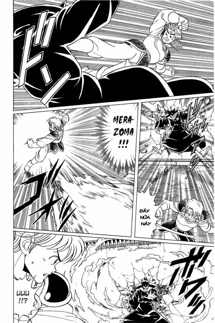 dragon quest - dấu ấn rồng thiêng chapter 118 23