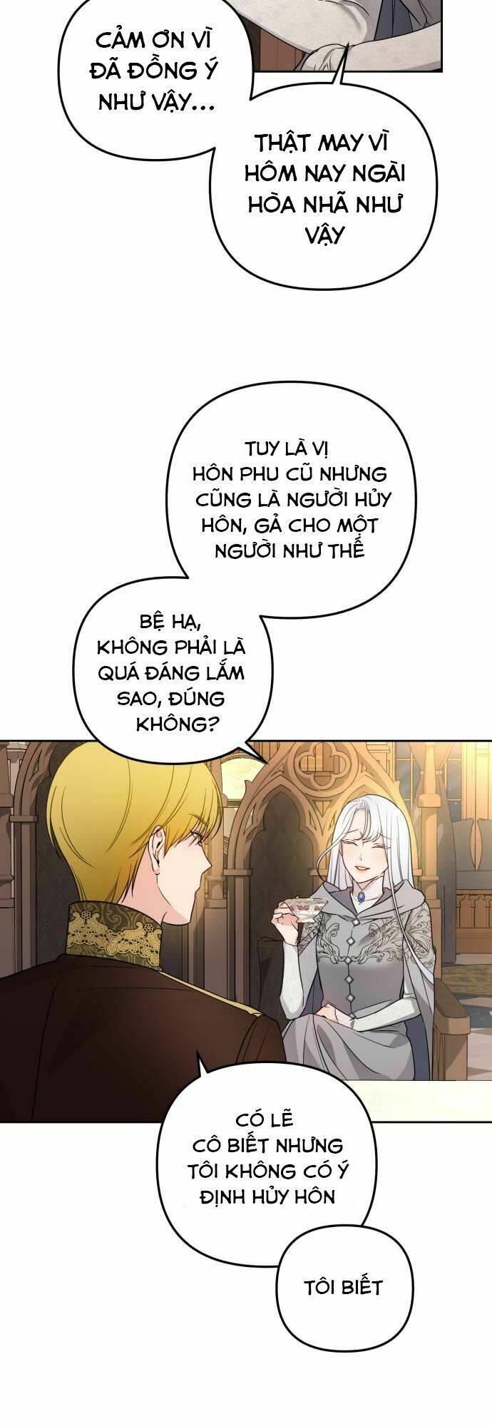 công nương mint bé nhỏ chapter 23 14