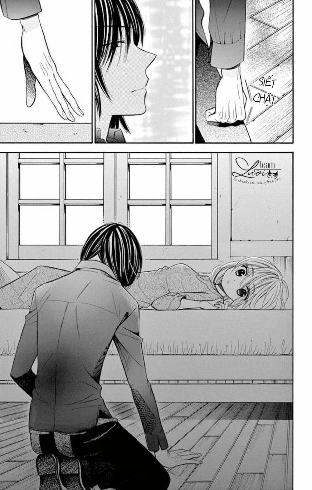 kuzu to kemomimi chapter 10 33