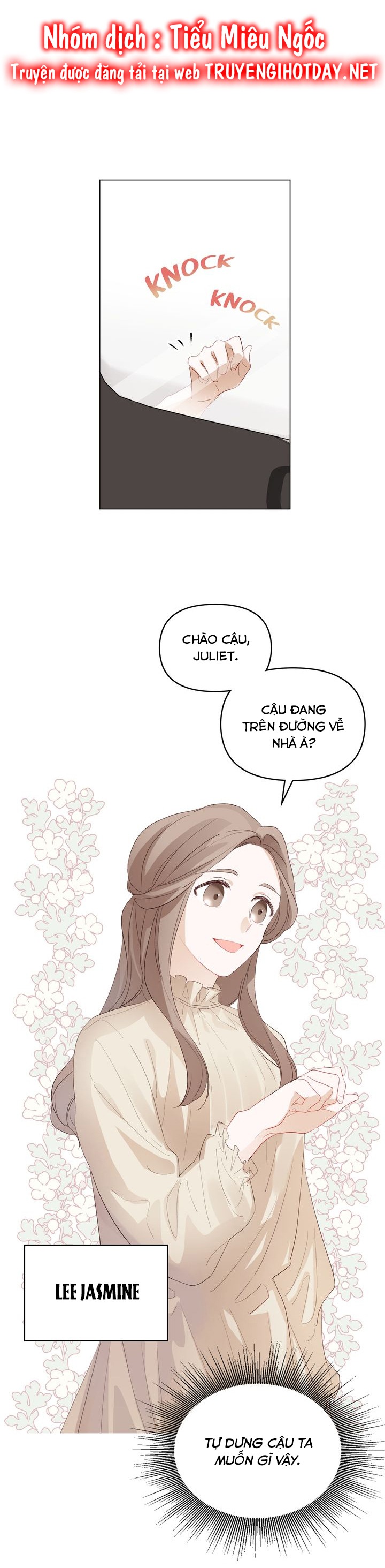 juliet, chúng ta không phải ở kansas đâu! chapter 3 35