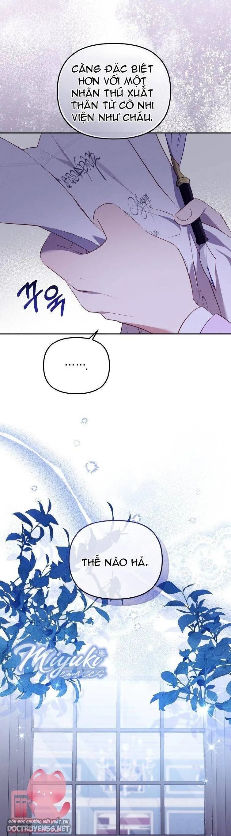 tôi được nuôi dưỡng bởi những kẻ phản diện chapter 28 36