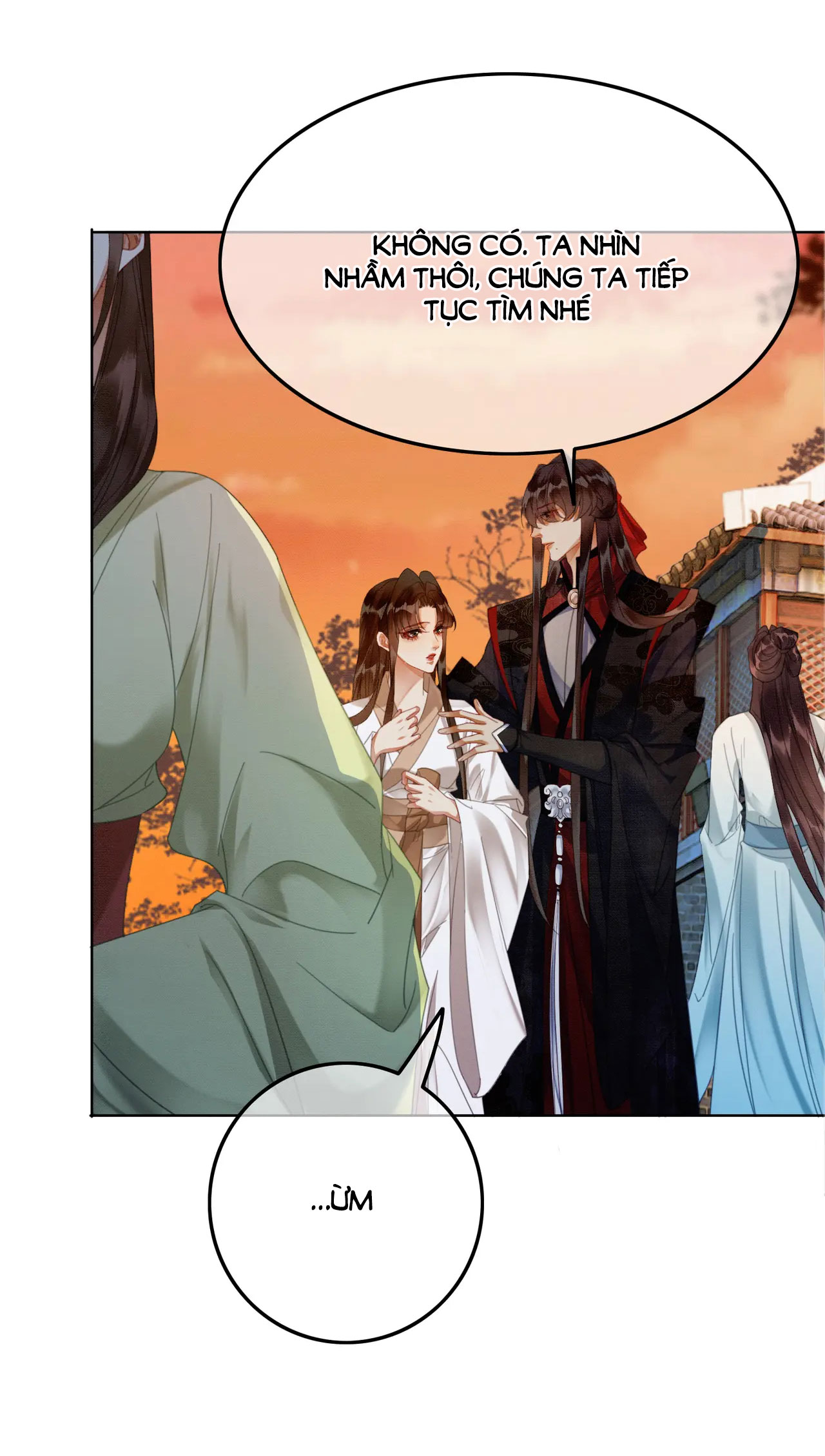 ai đã dạy hư đồ đệ phản diện của ta? chapter 40 28