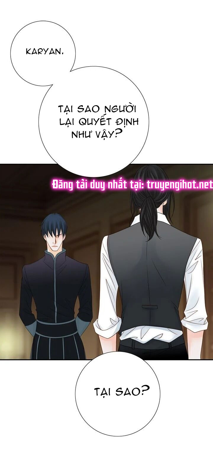 nữ hoàng bí ẩn chapter 12.2 13