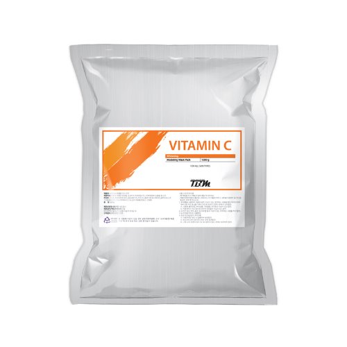 Bột Mặt Nạ Vitamin C TBM 1000g - Làm Sáng Da, Cấp Ẩm, Ngừa Lão Hóa (Hàng Chính Hãng)