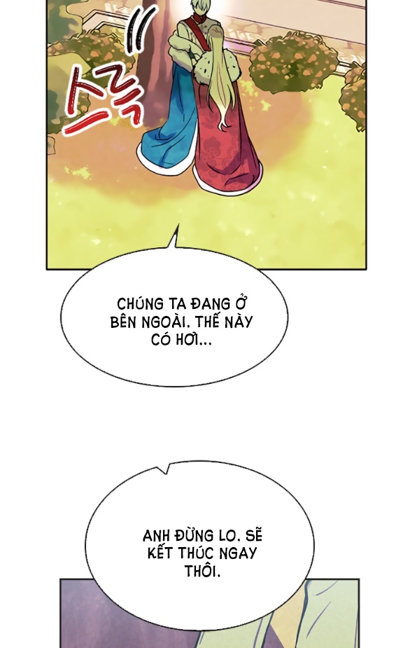 [bản 18+] trò chơi săn mồi của hoàng đế và thánh kỵ sĩ chapter 13.2 3