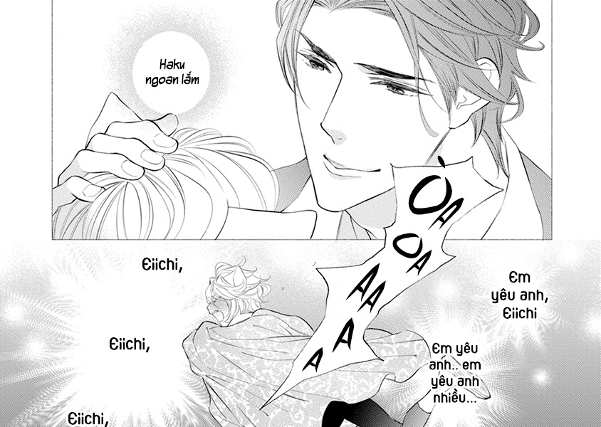 hãy yêu tôi dịu dàng và đậm sâu! chapter 4 46