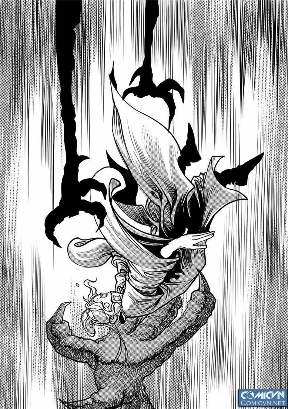 chung quỳ truyền kỳ chapter 57 3