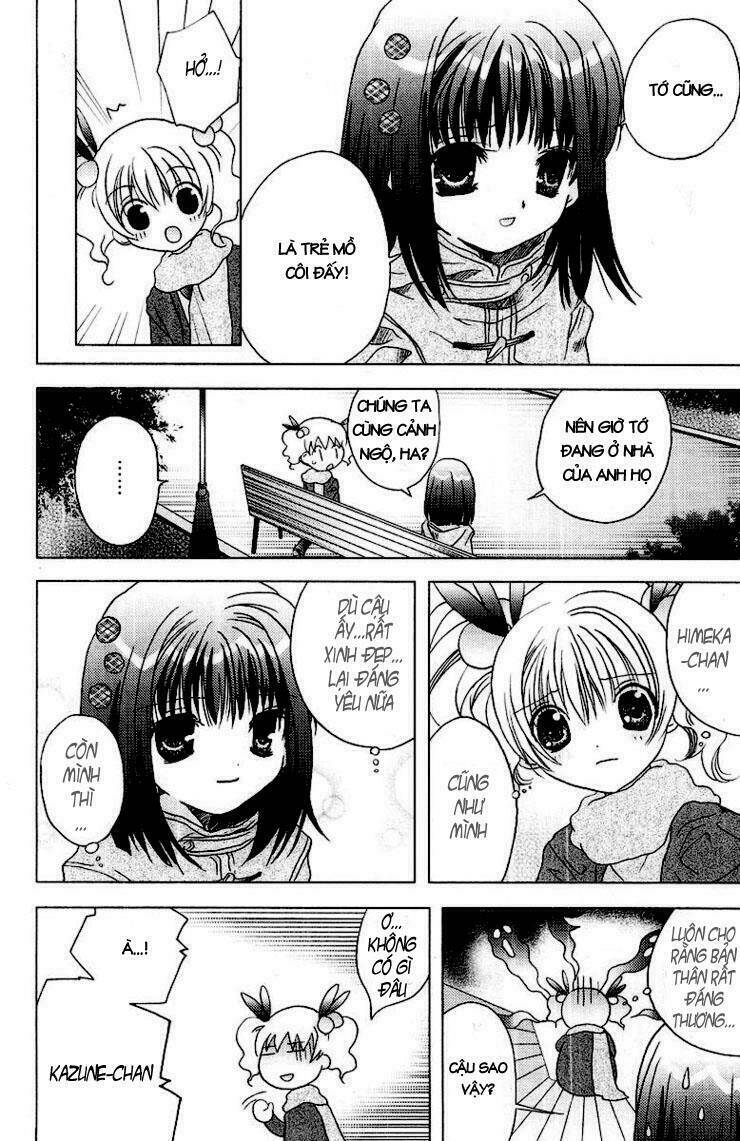 chiếc nhẫn của tiểu thần chapter 1 25