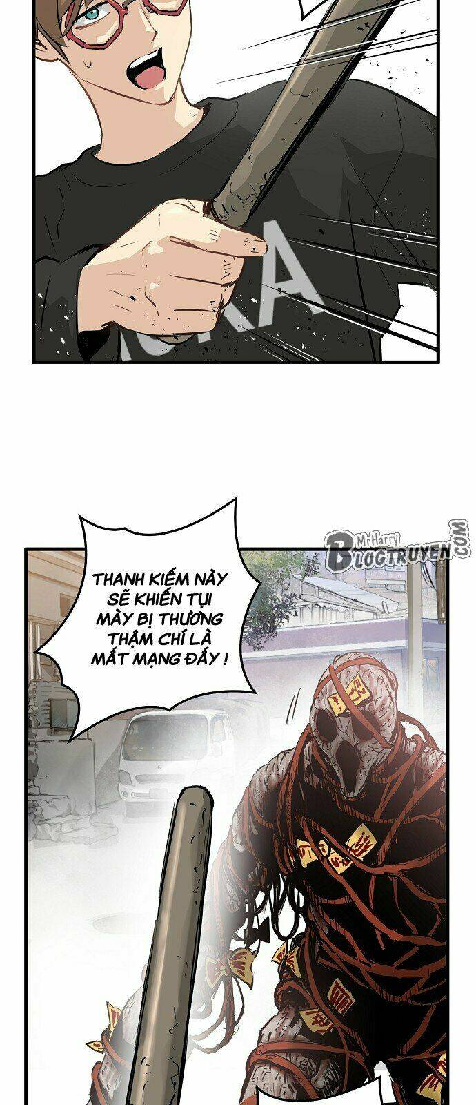 hứa lan chapter 15 15