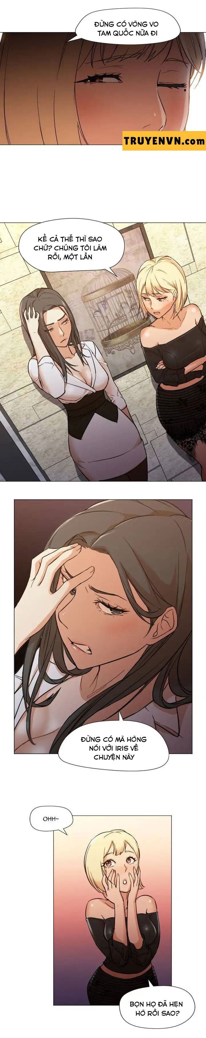 chúc bé ngủ ngon (good night) chapter 11 2