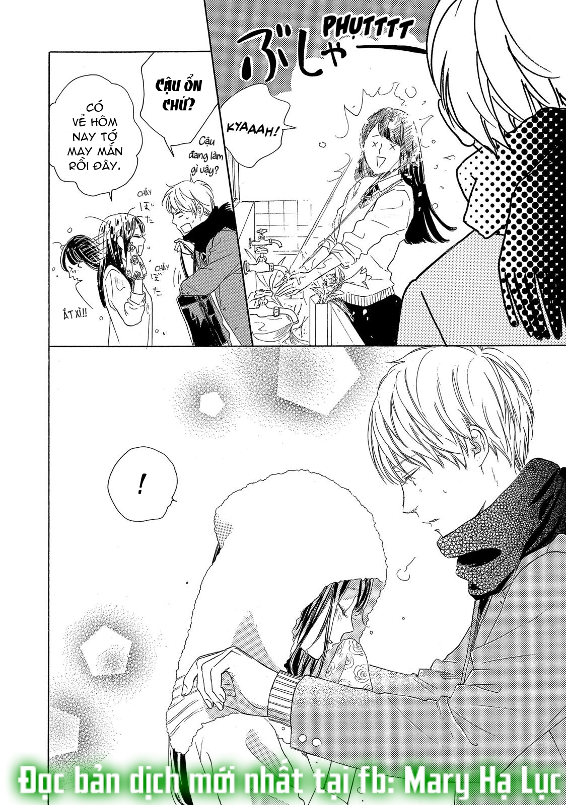 vẻ đẹp mĩ miều của ran-san chapter 13 9