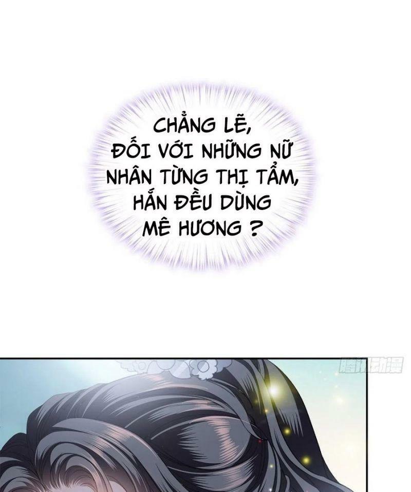 bổn vương muốn nàng chapter 25 31