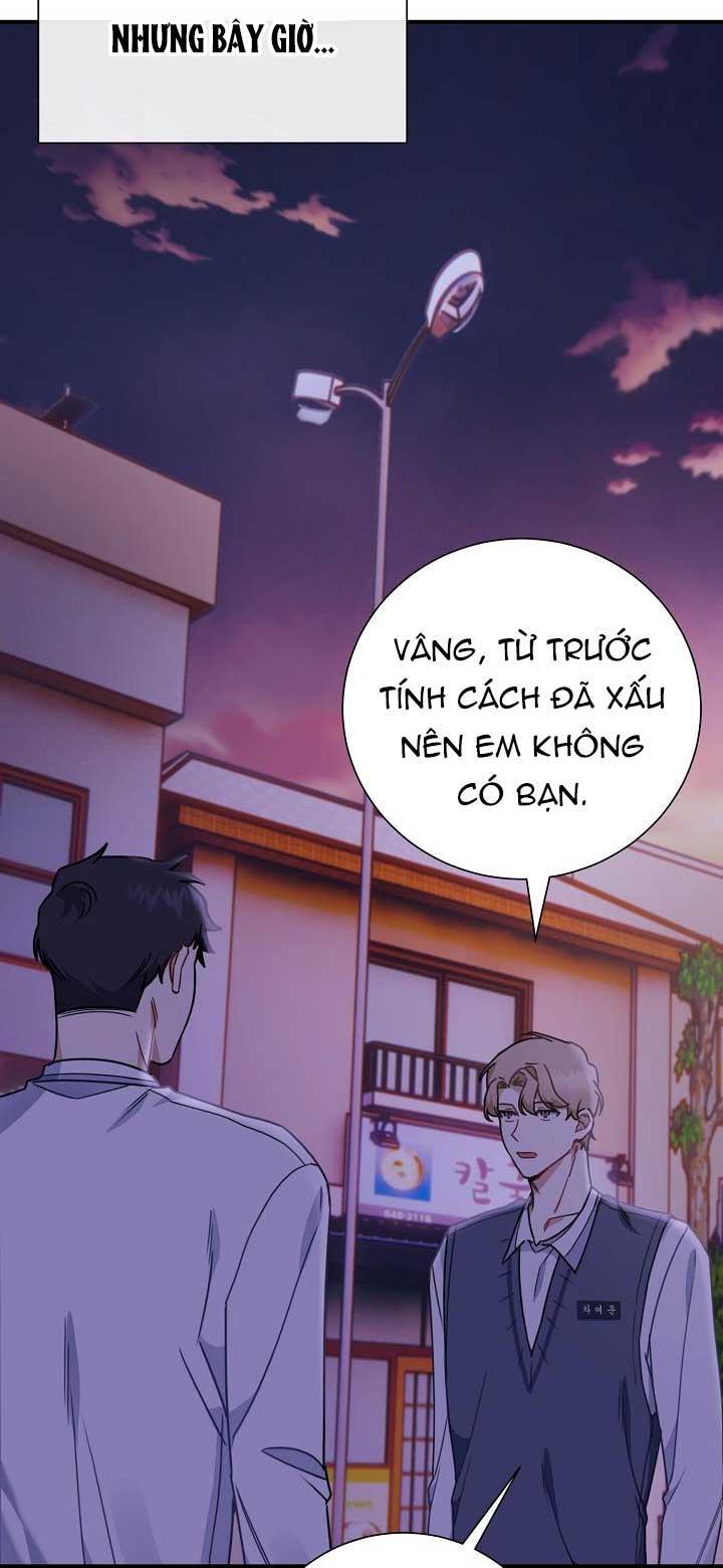 vùng đặc quyền tình yêu chapter 3 68