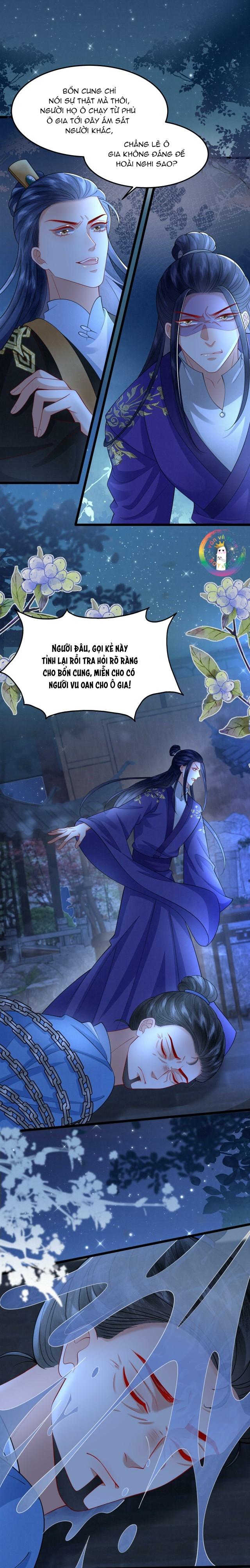 nam thê vô dụng sống lại rồi!!! chapter 57 11