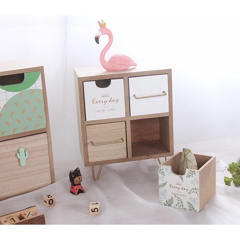 Tủ gỗ Mini Gỗ mdf