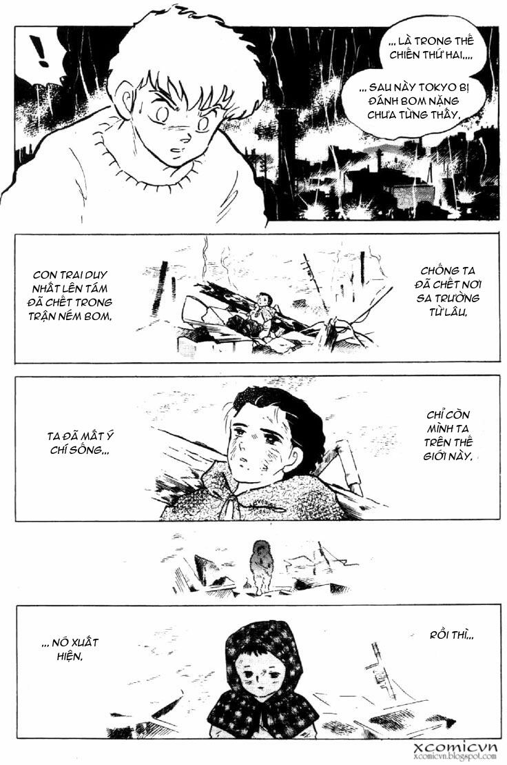 lời nguyền bất tử chapter 17 18