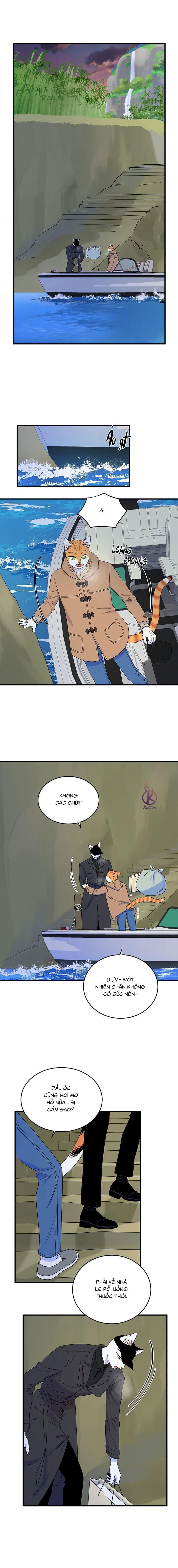 dự án xanh chapter 54 12