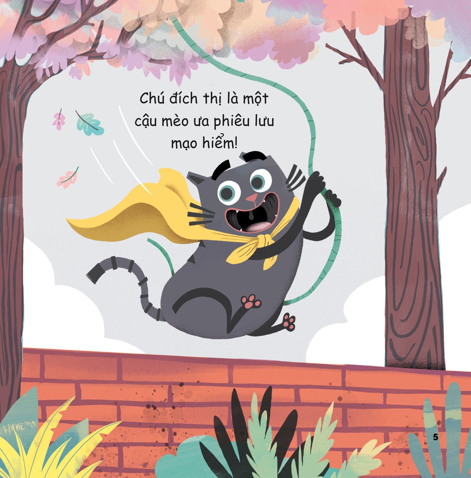 EQ - IQ Giúp Trẻ Làm Chủ Cảm Xúc - Sợ Hãi