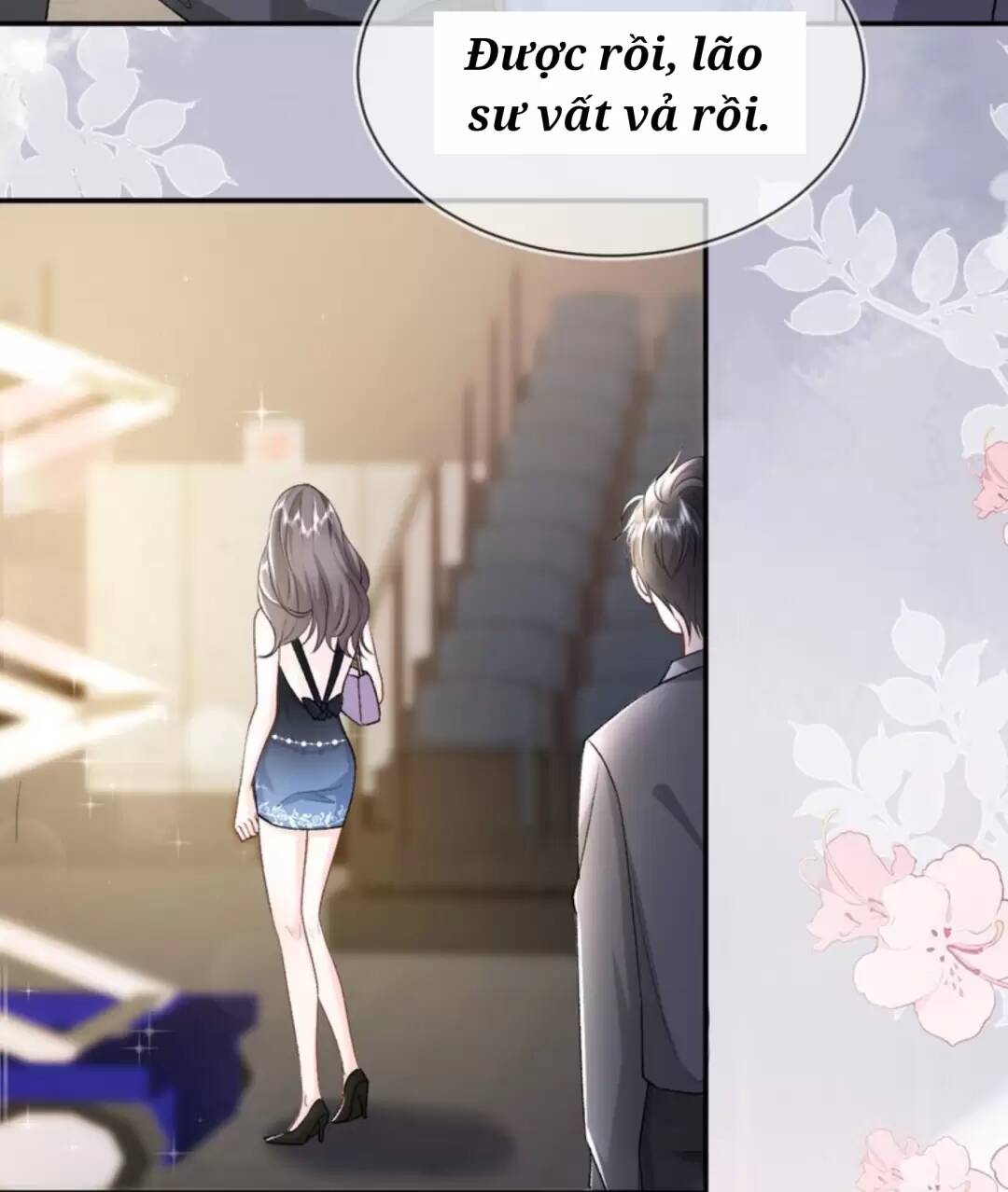 mận xanh chapter 11 14