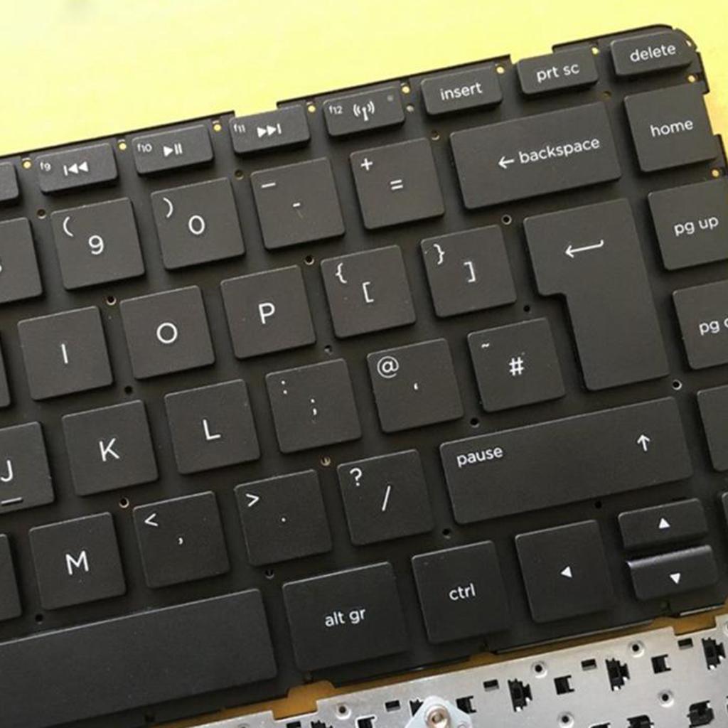 Keyboard Laptop UK Layout QWERTY for HP Pavilion 14-e 14-e000 14-e016la 14-e018la 14-e001tx 14-E Series
