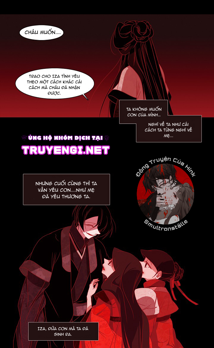 huyết hồ chapter 17 14
