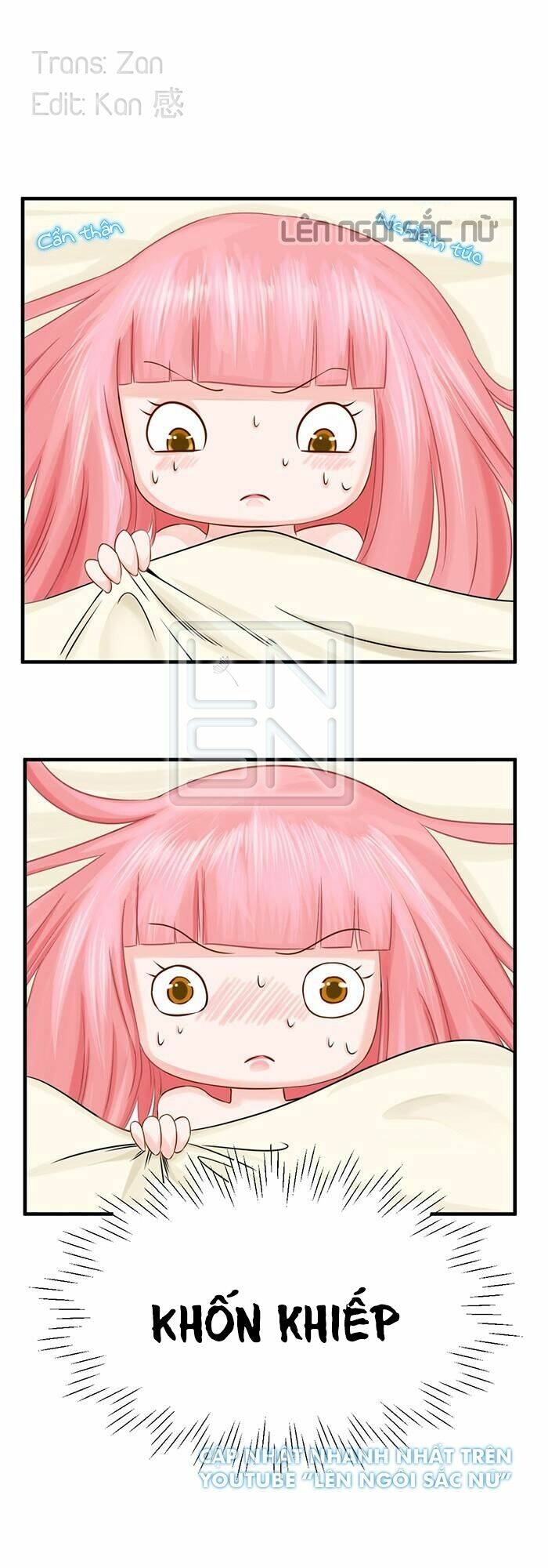 có chết cũng không thoát khỏi anh chapter 3 8