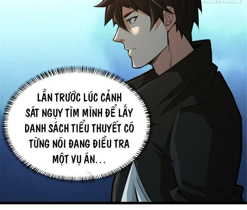 nơi này có yêu khí chapter 43 36